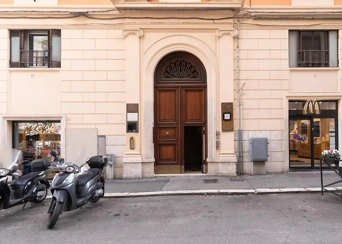 At Twenty-nine - Nuovo E Incantevole Appartamento! Roma